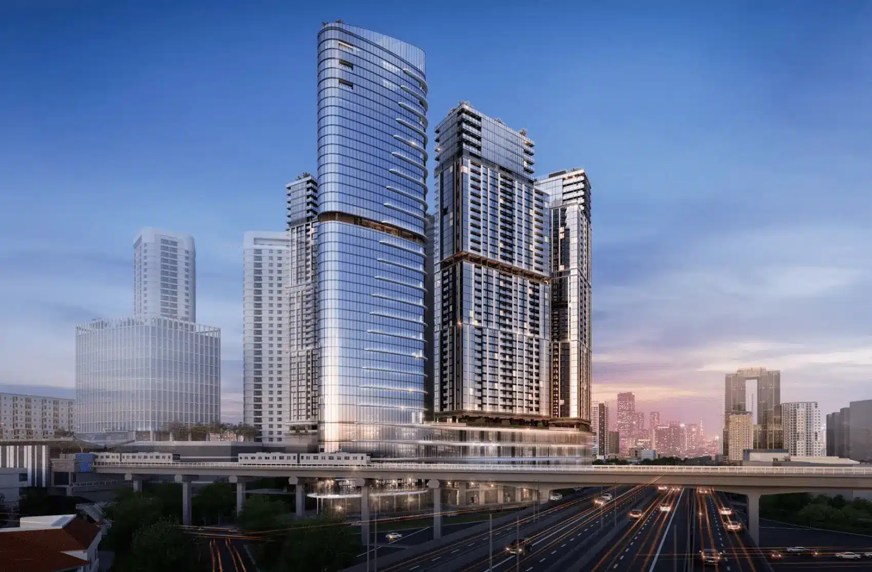 Sun Group Cầu Giấy – Biểu tượng sống đẳng cấp tại trung tâm Hà Nội