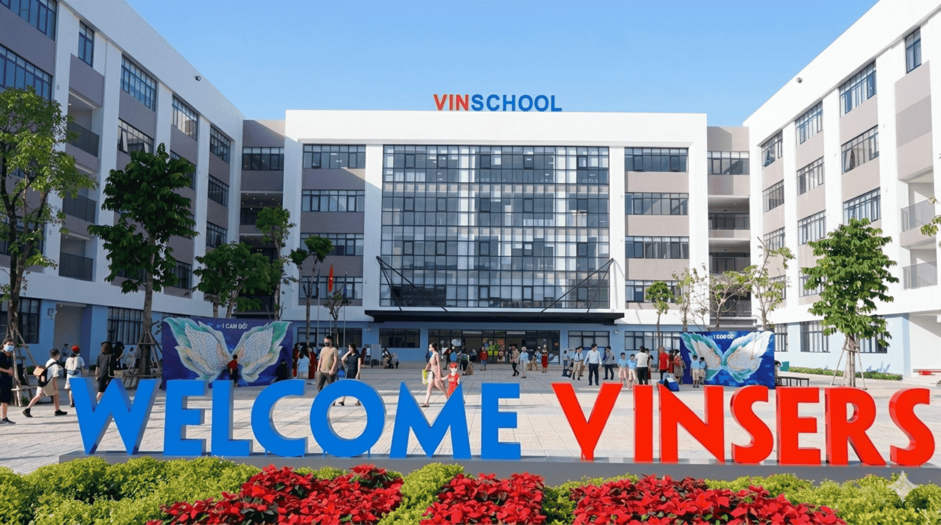 Hệ thống trường học liên cấp Vinschool hiện đại với cơ sở vật chất chuẩn quốc tế, kiến tạo môi trường học tập hoàn hảo cho con trẻ. Hệ thống trường học liên cấp Vinschool hiện đại với cơ sở vật chất chuẩn quốc tế, kiến tạo môi trường học tập hoàn hảo cho con trẻ.